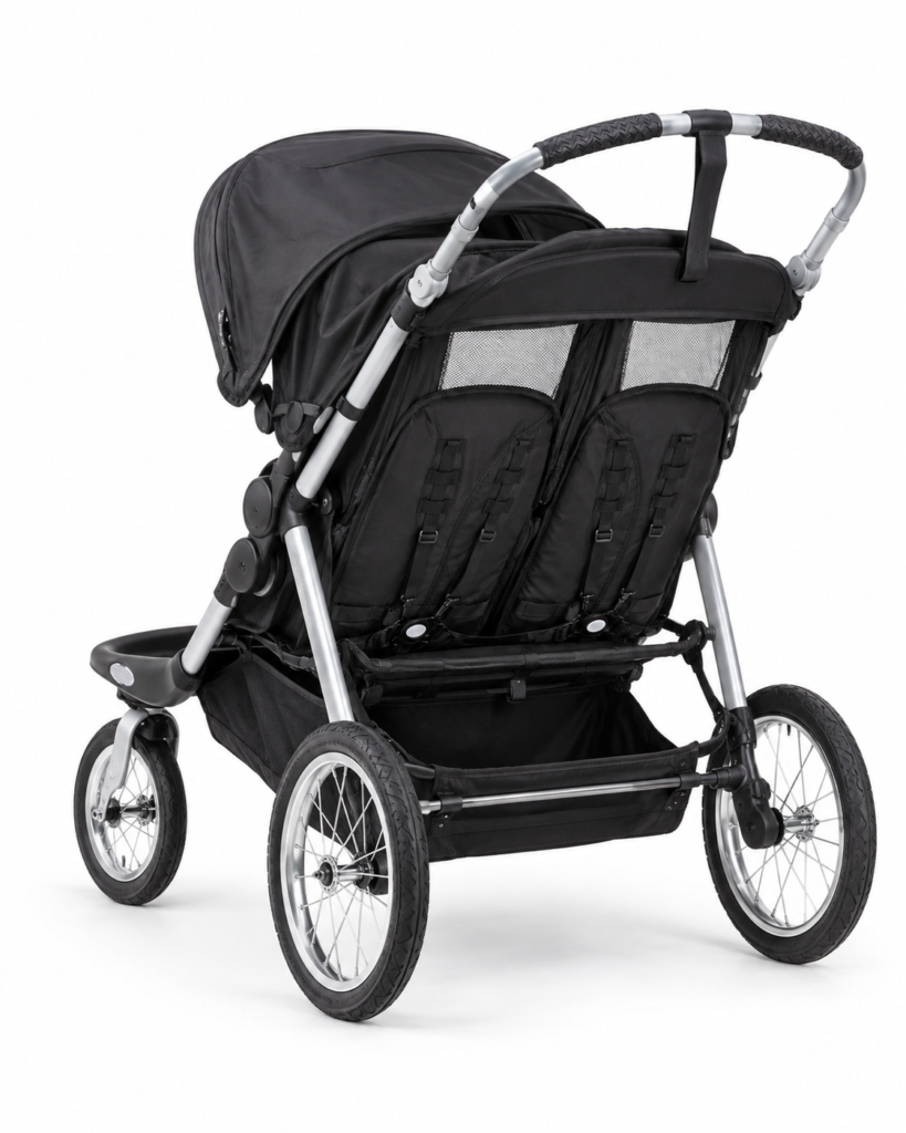 Carriola doble Baby Trend Expedition Double Jogger