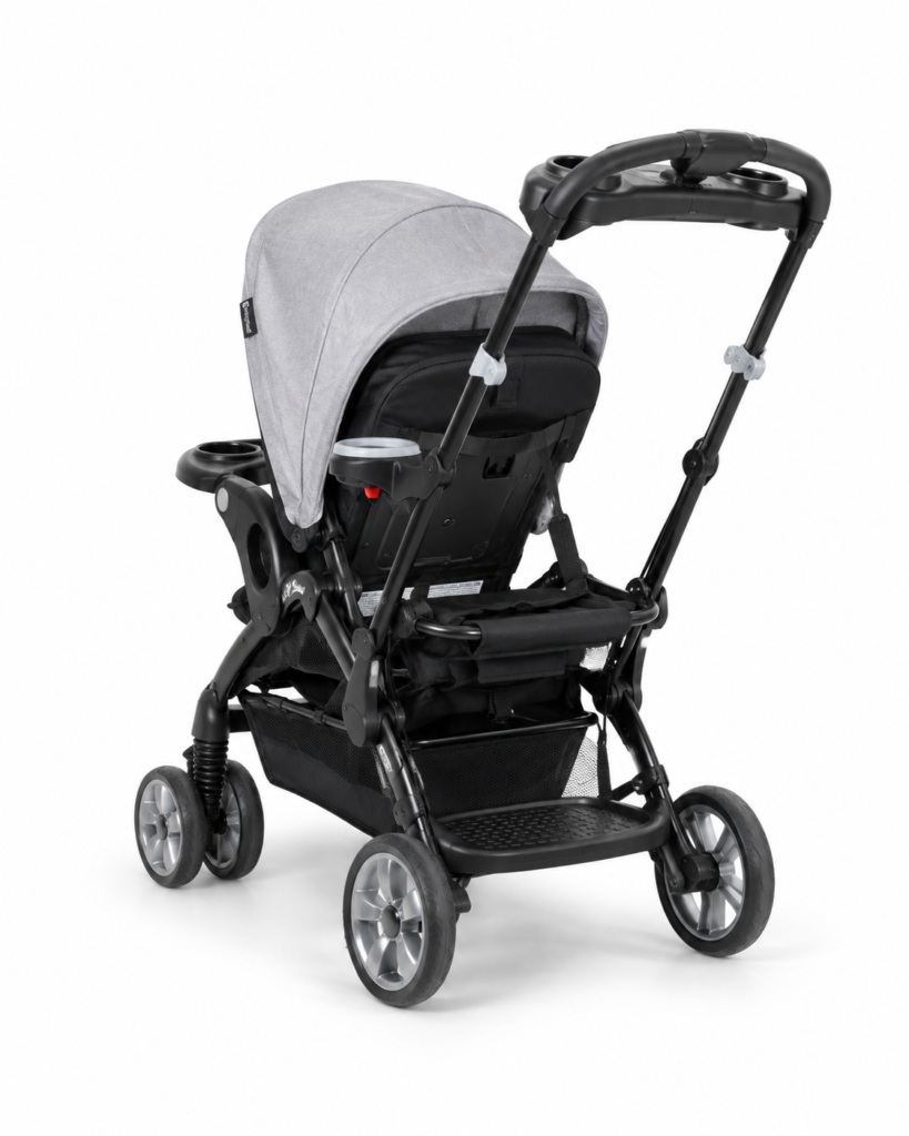 Carriola doble Baby Trend Sit N’ Stand Ultra