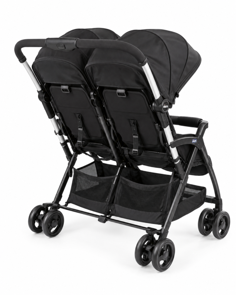 Carriola doble Chicco OHlalà Twin