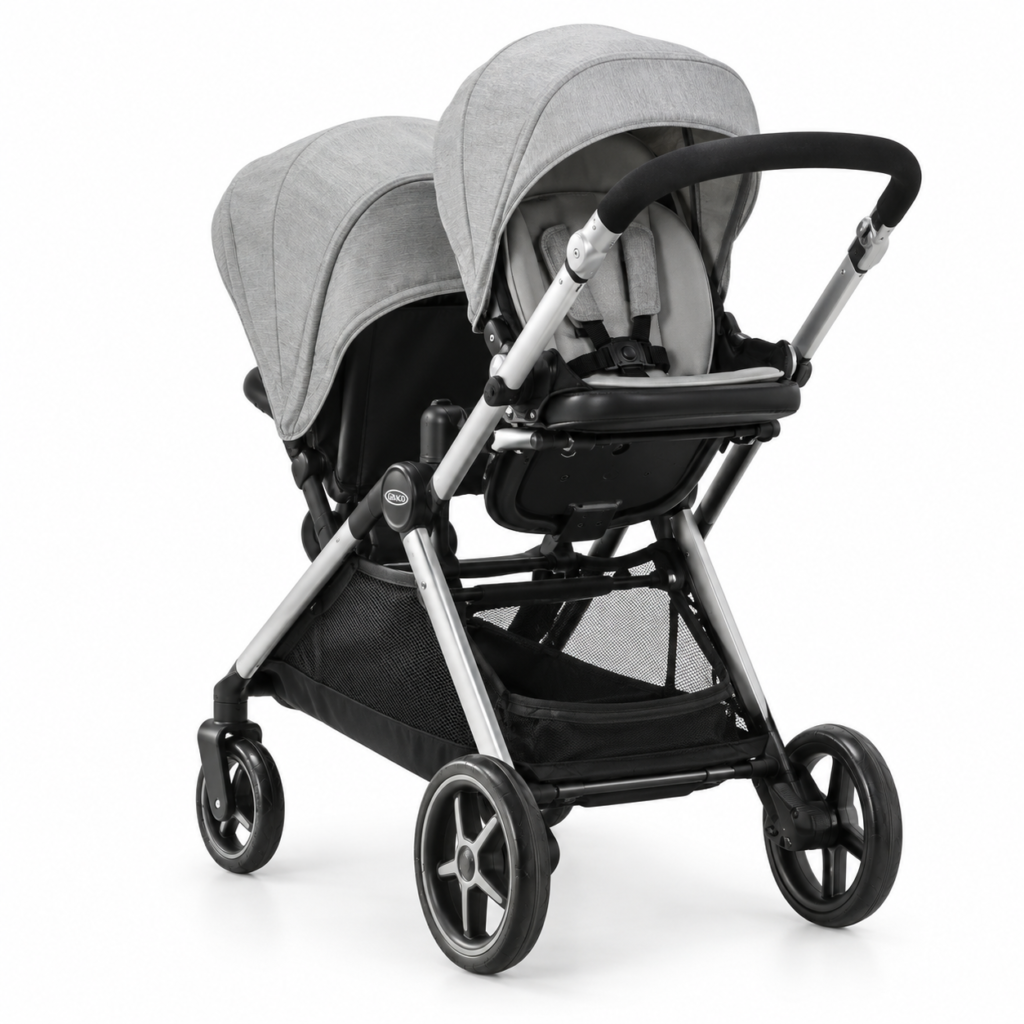 Carriola doble Graco Ready2Grow LX 2.0