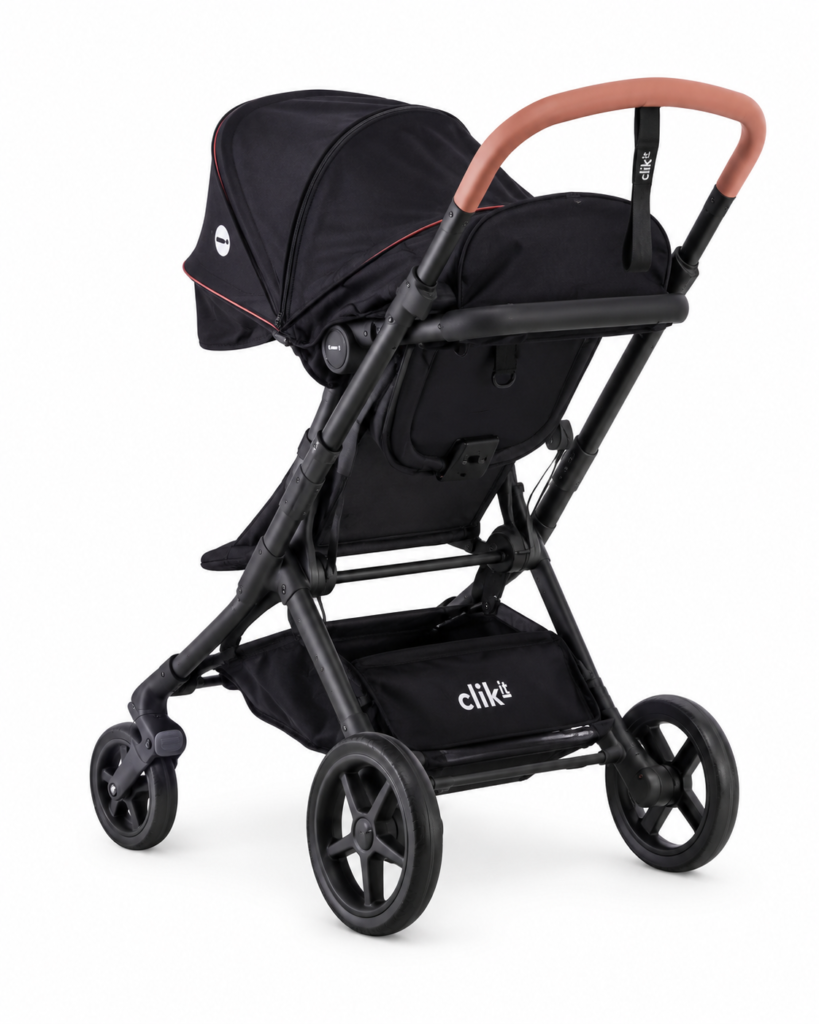 Carriola compacta de viaje INFANTI CLIK-IT