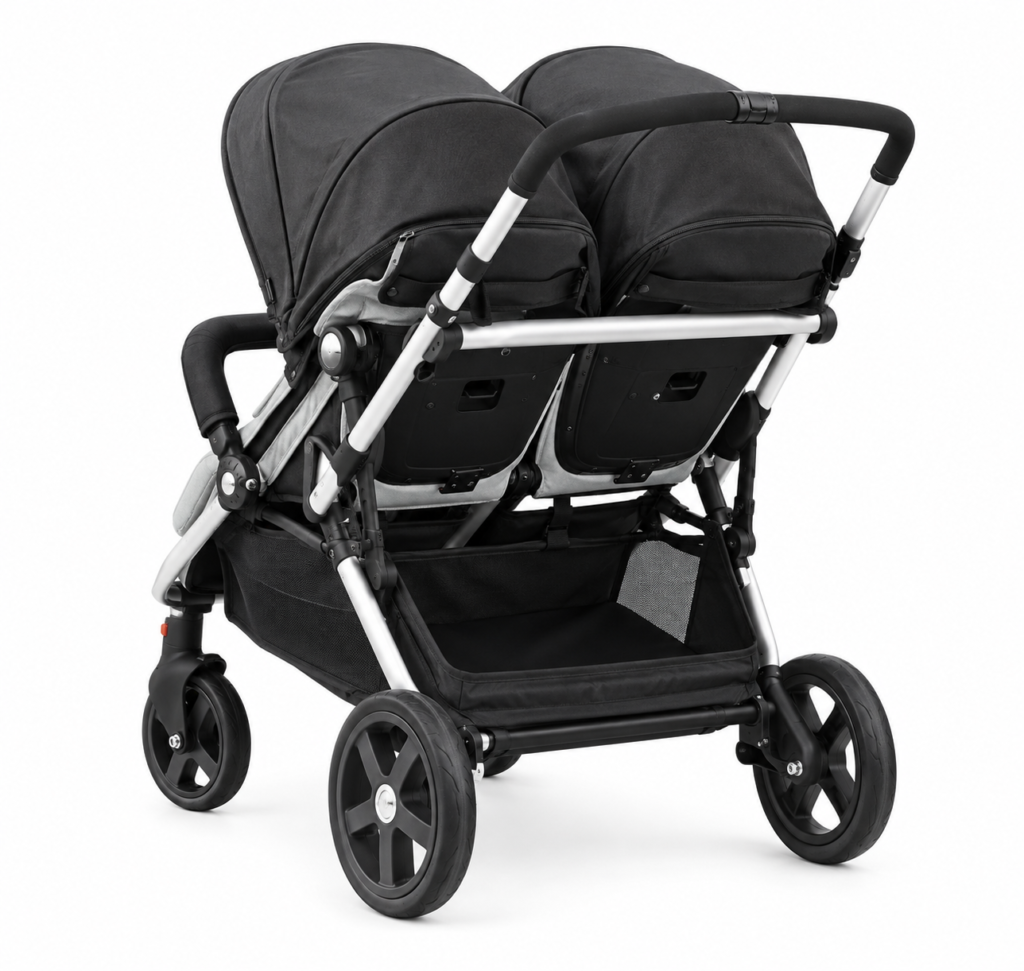 Carriola doble INFANTI LEA TWIN