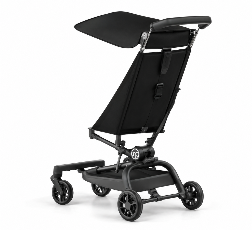 Carriola compacta de viaje Mompush Jeto