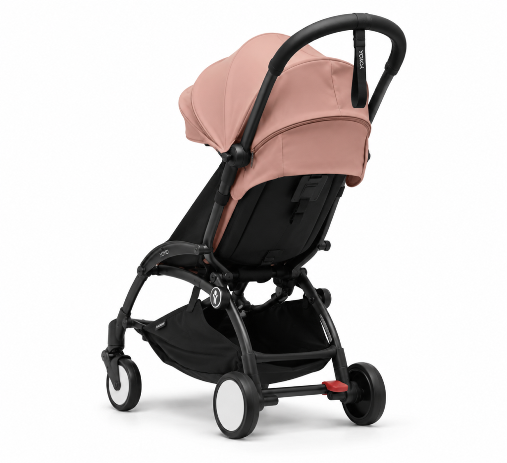 Carriola compacta de viaje Stokke YOYO3 6+