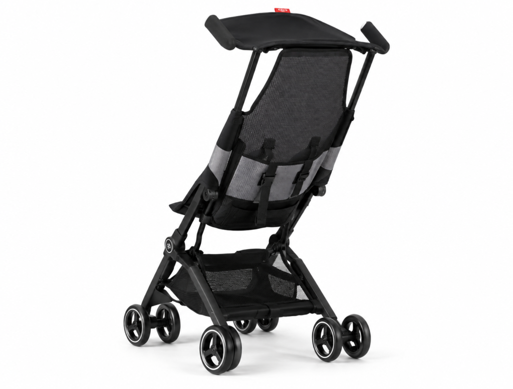 Carriola compacta de viaje GB Pockit Air All Terrain